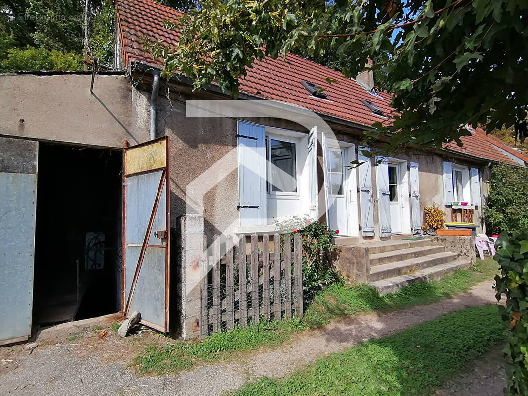 Maison à SANVIGNES-LES-MINES