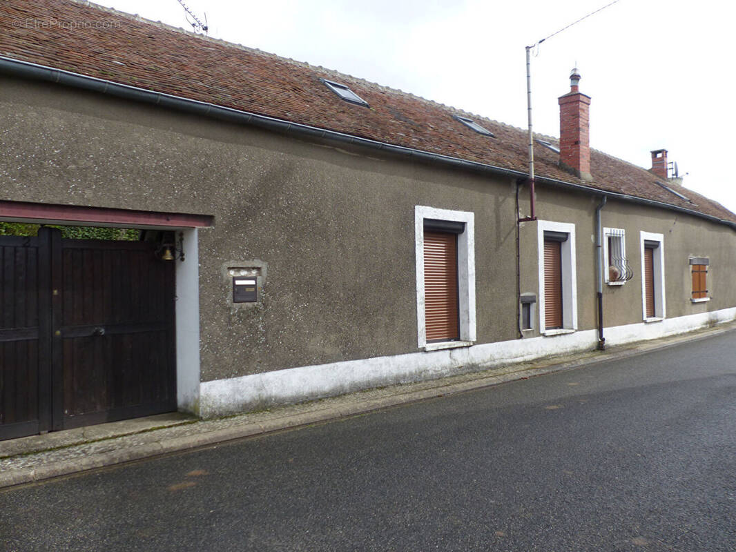 Maison à BOUGLIGNY