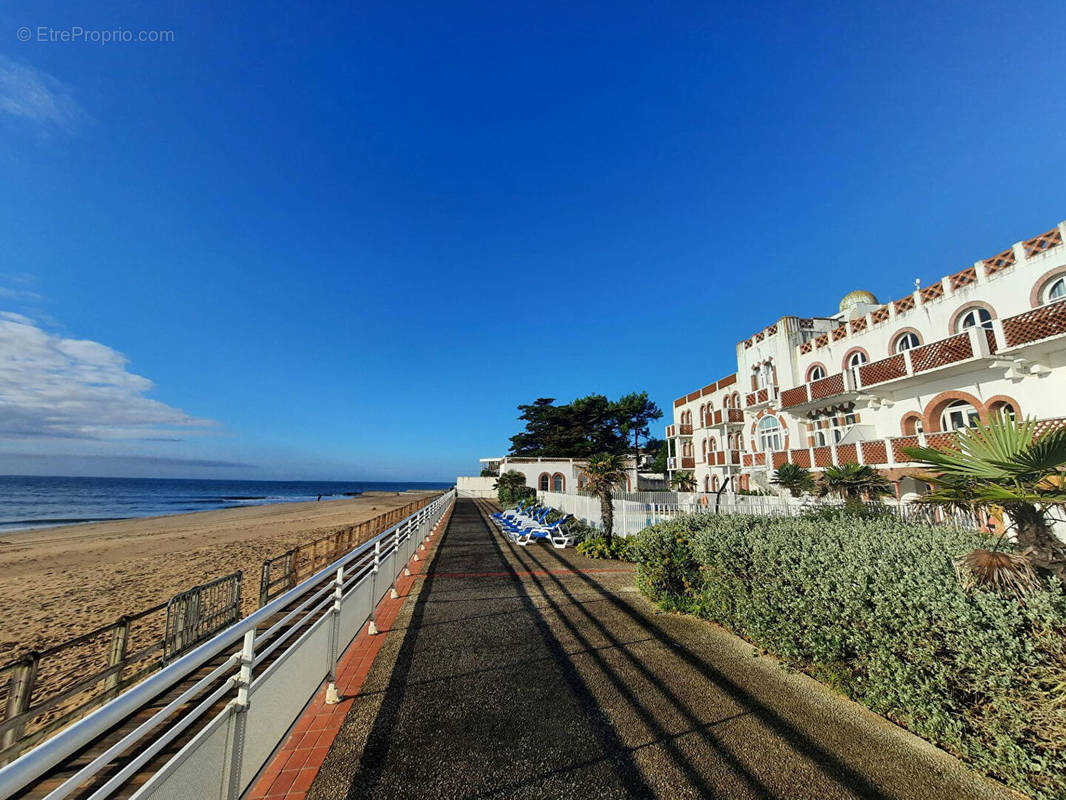 Appartement à LA TRANCHE-SUR-MER