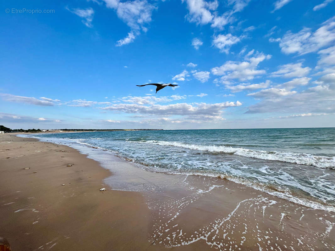 Appartement à LA TRANCHE-SUR-MER