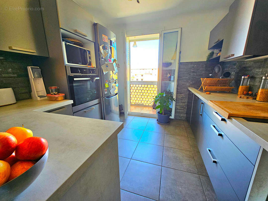 Appartement à AUBAGNE