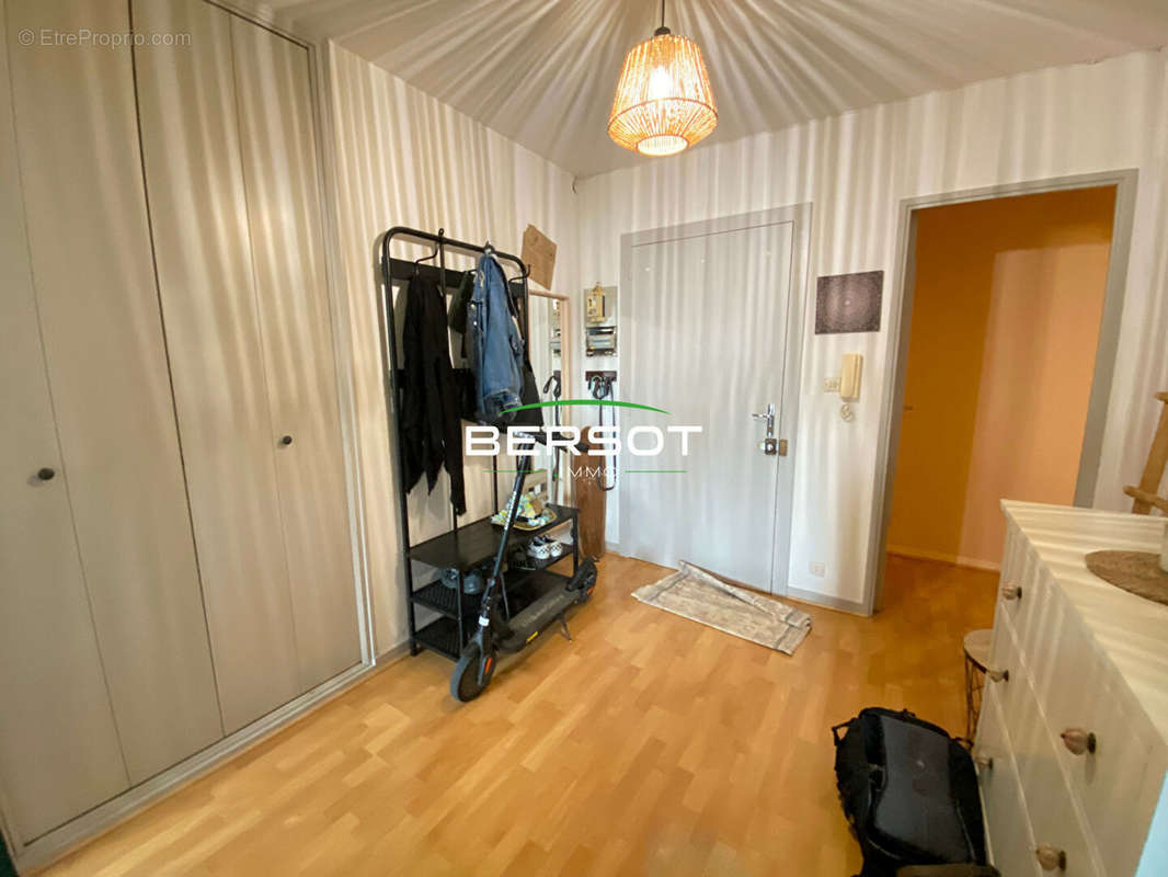 Appartement à BESANCON