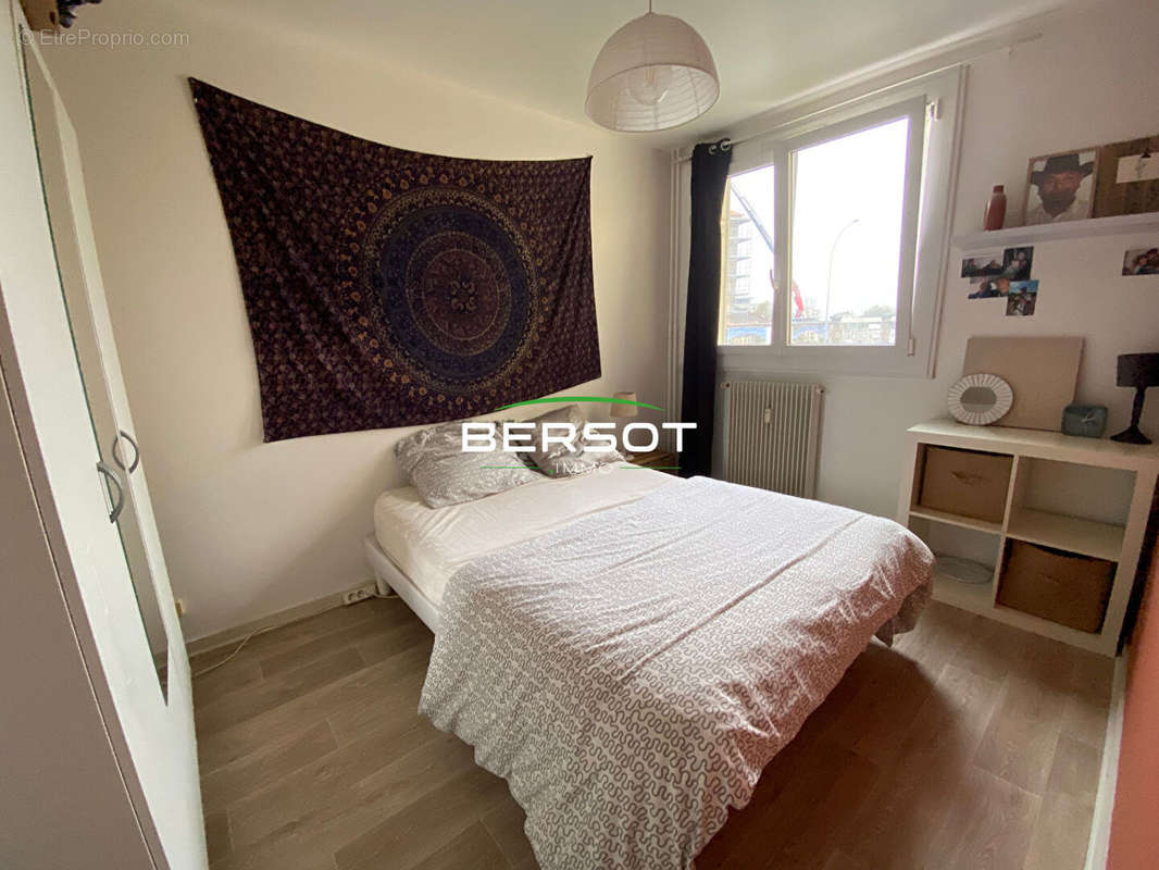 Appartement à BESANCON