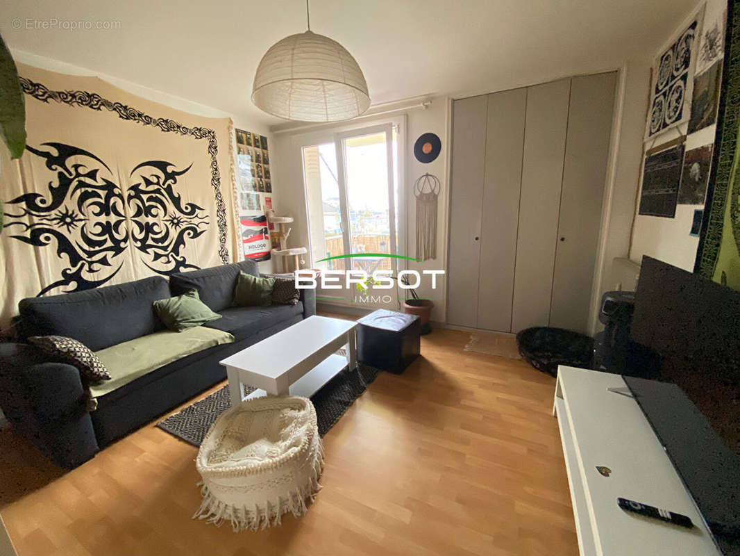 Appartement à BESANCON