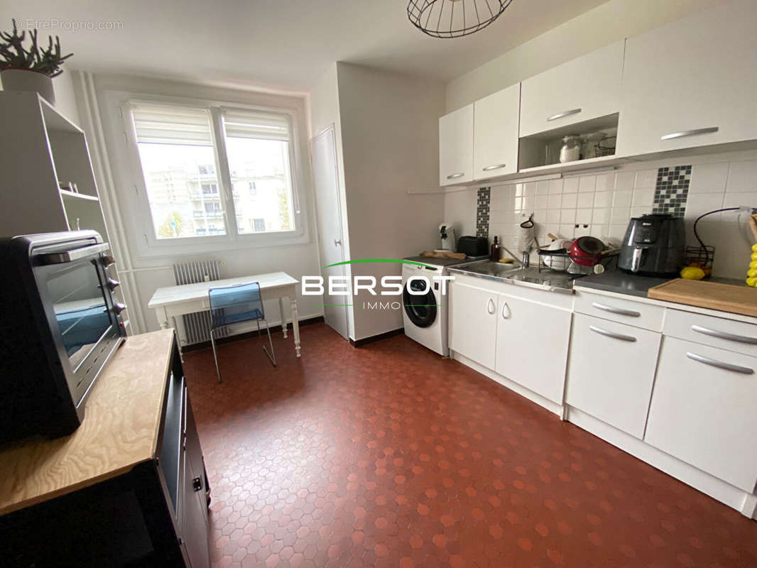 Appartement à BESANCON