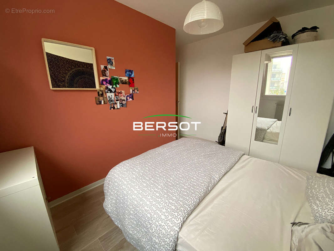 Appartement à BESANCON