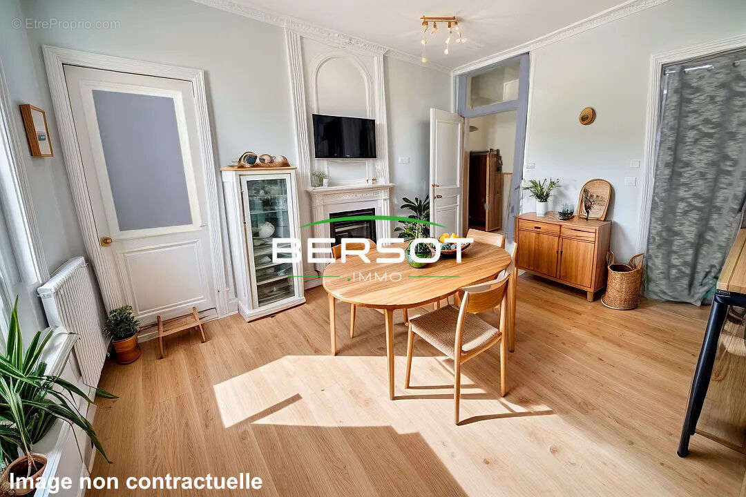 Appartement à BESANCON