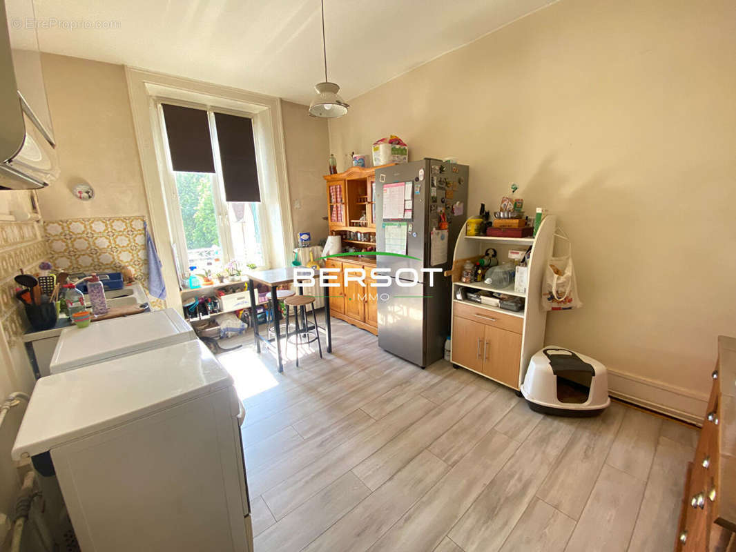 Appartement à BESANCON