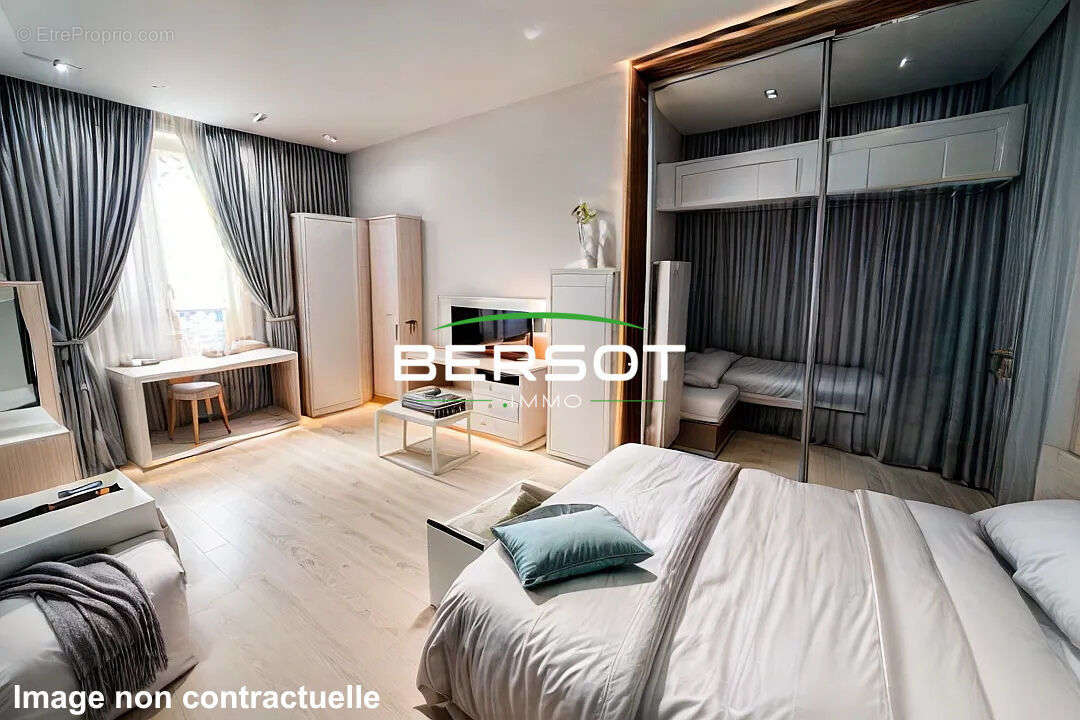 Appartement à BESANCON