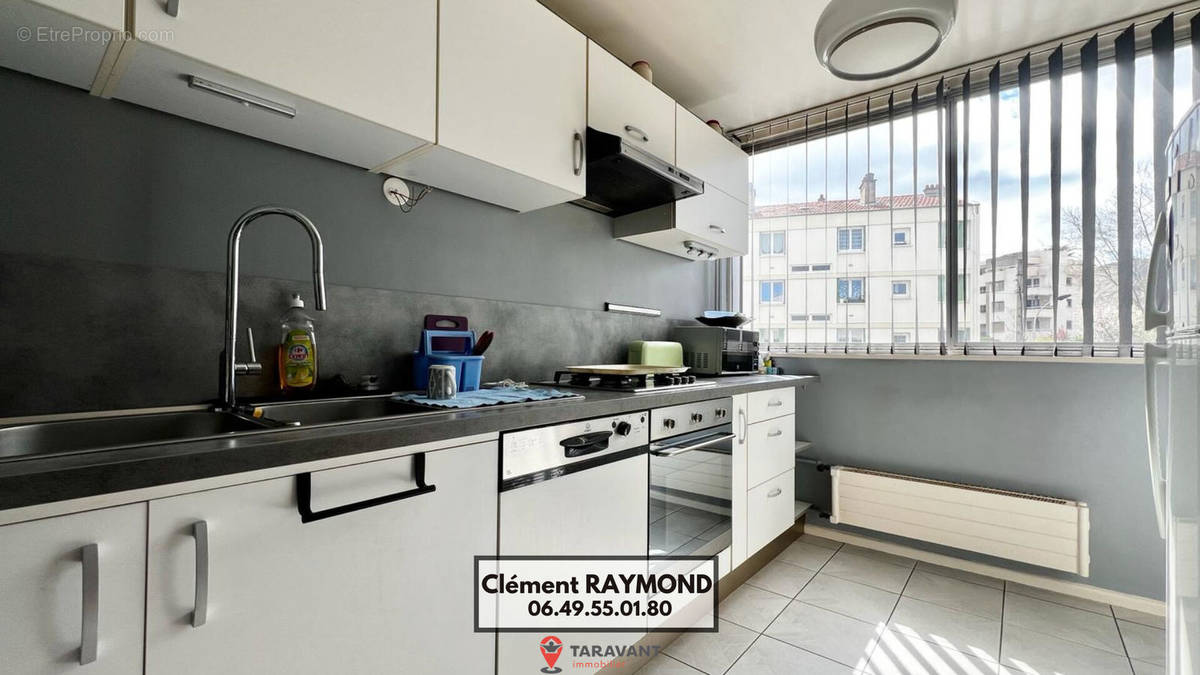 Appartement à CHAMALIERES