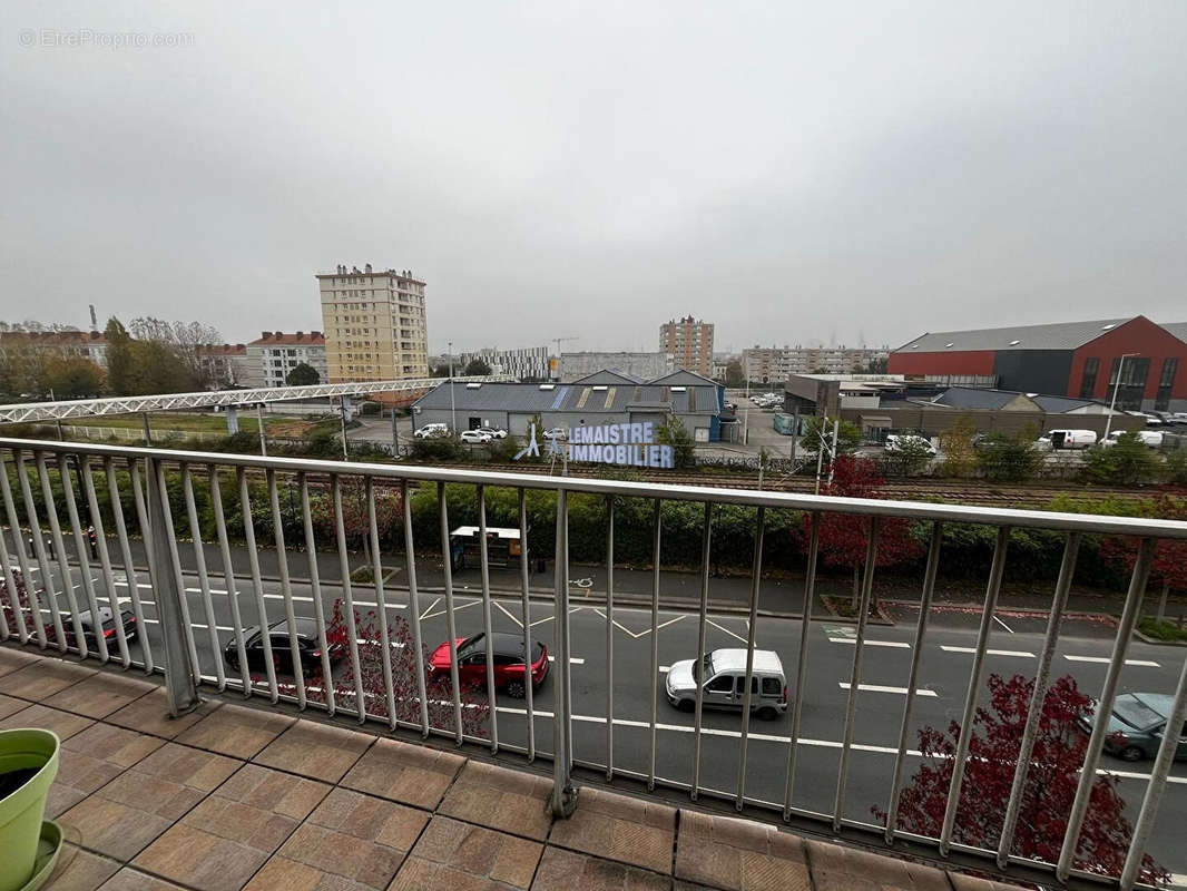 Appartement à LE HAVRE