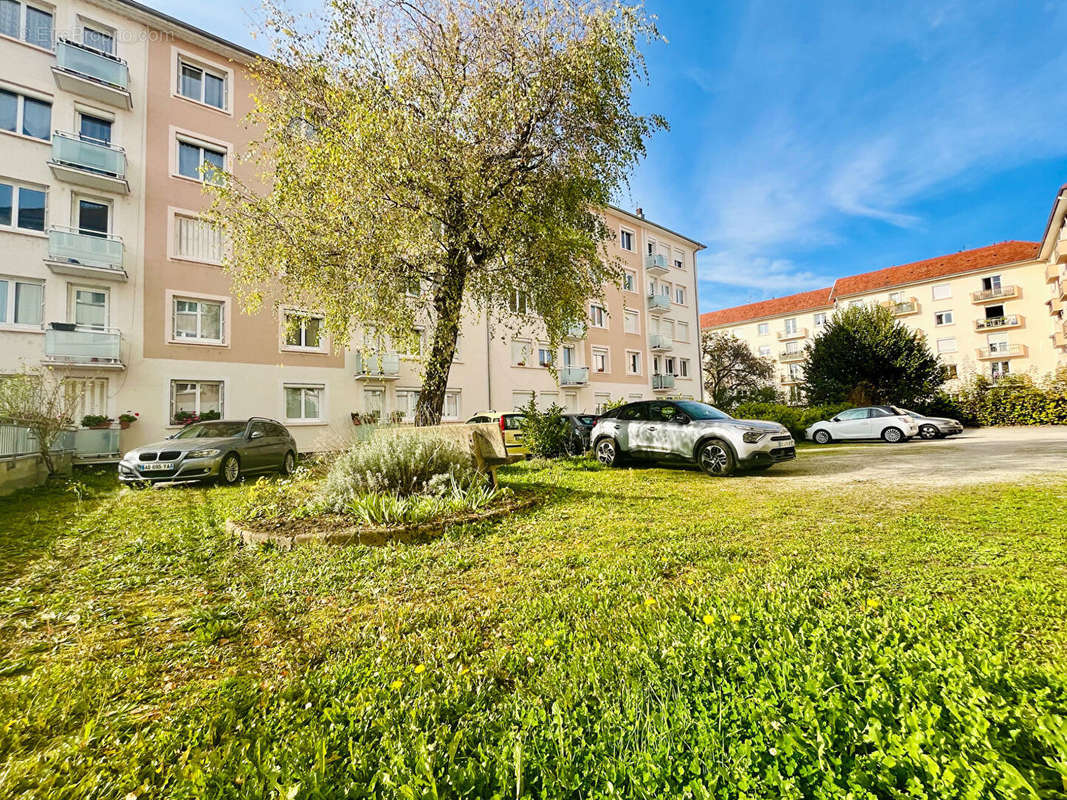 Appartement à BESANCON