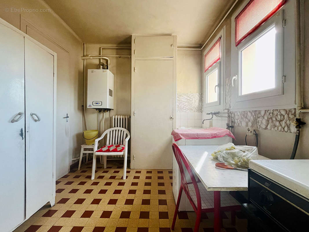 Appartement à BESANCON