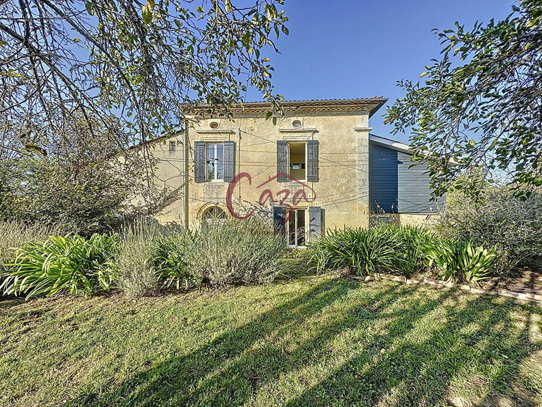 Maison à SAINT-CAPRAIS-DE-BORDEAUX