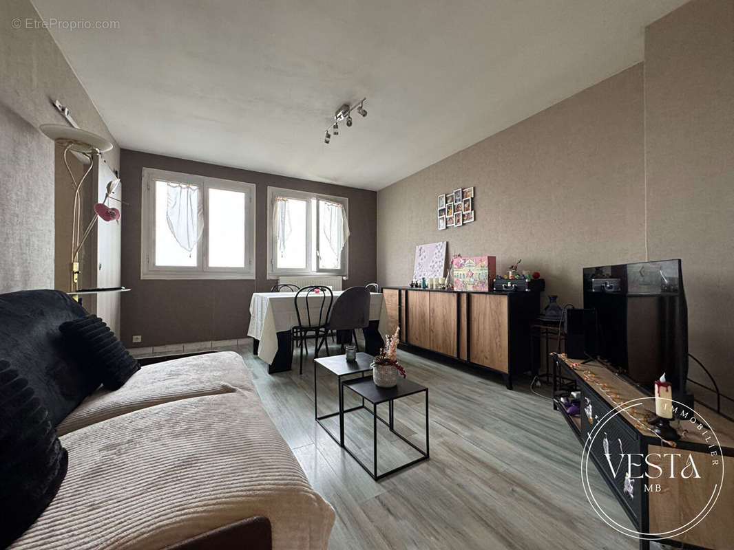 Appartement à DIJON