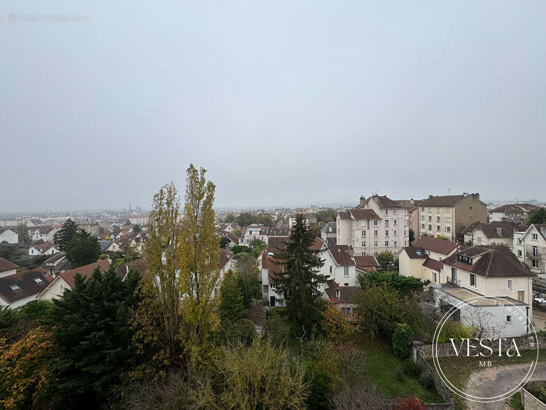 Appartement à DIJON