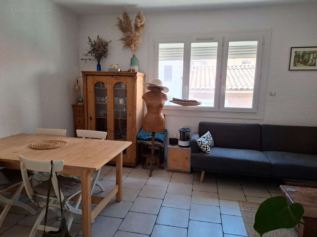 Appartement à TOULON