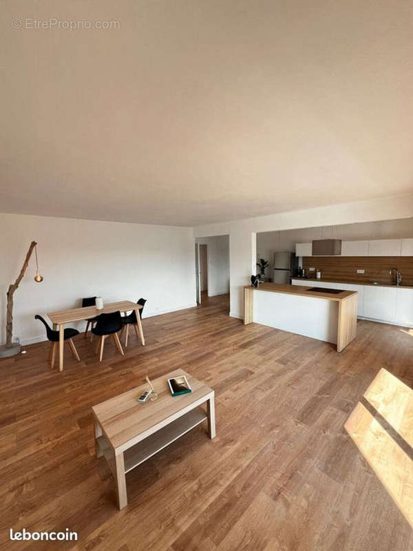 Appartement à TOULON