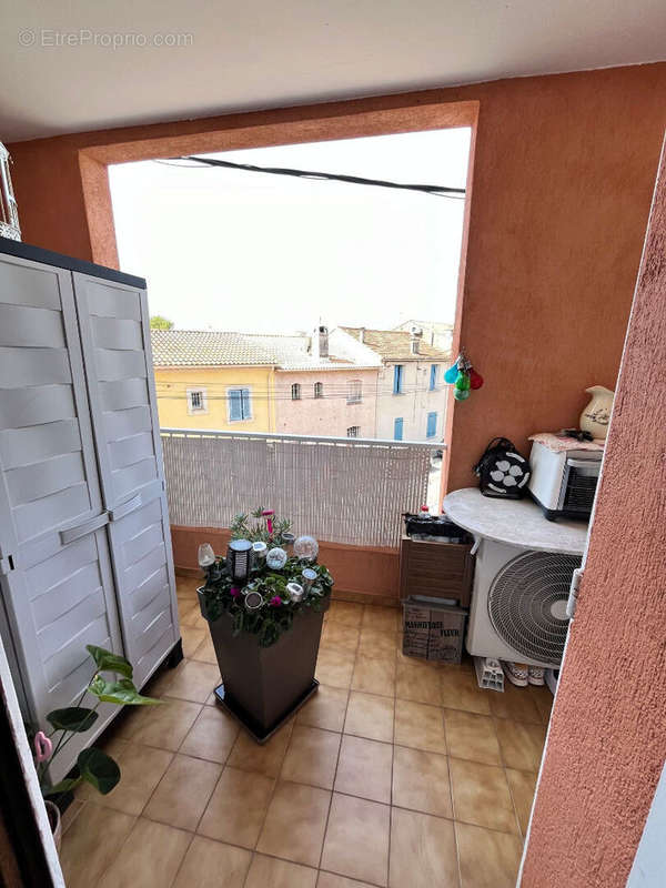 Appartement à TOULON