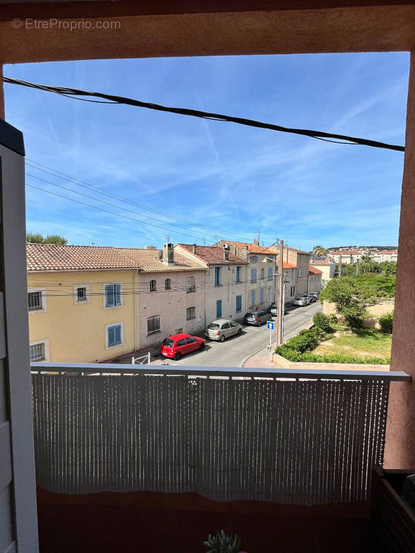 Appartement à TOULON