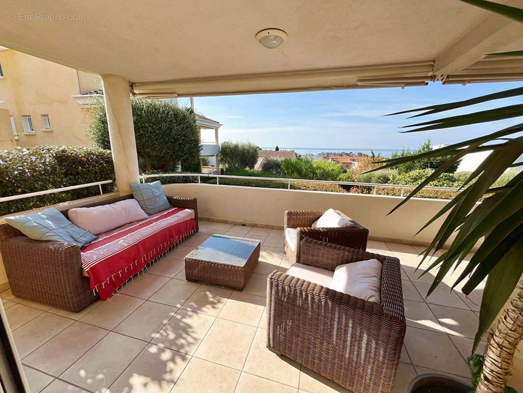 Appartement à BANDOL