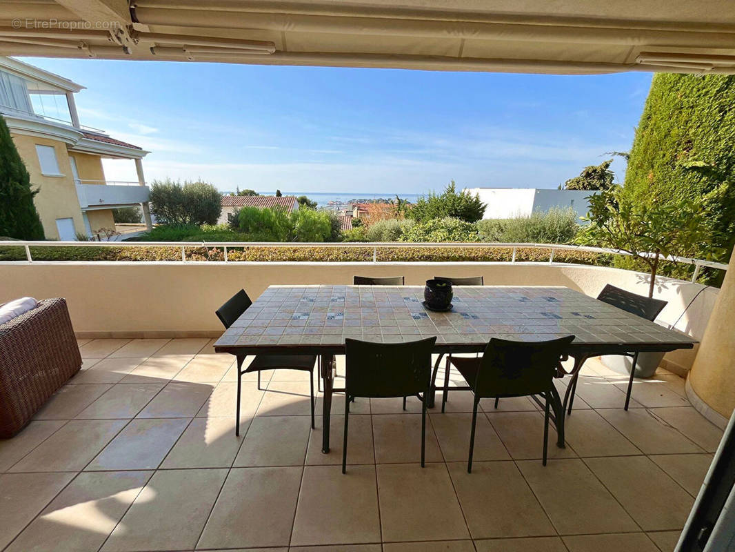 Appartement à BANDOL