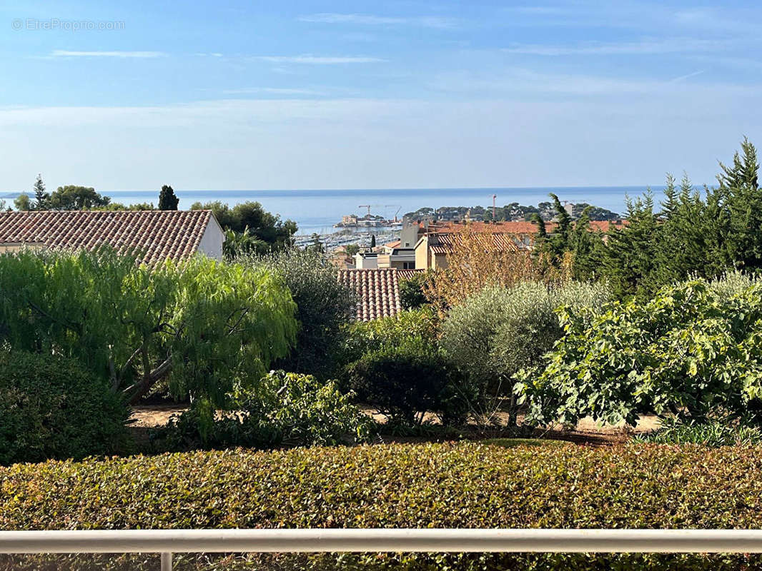 Appartement à BANDOL