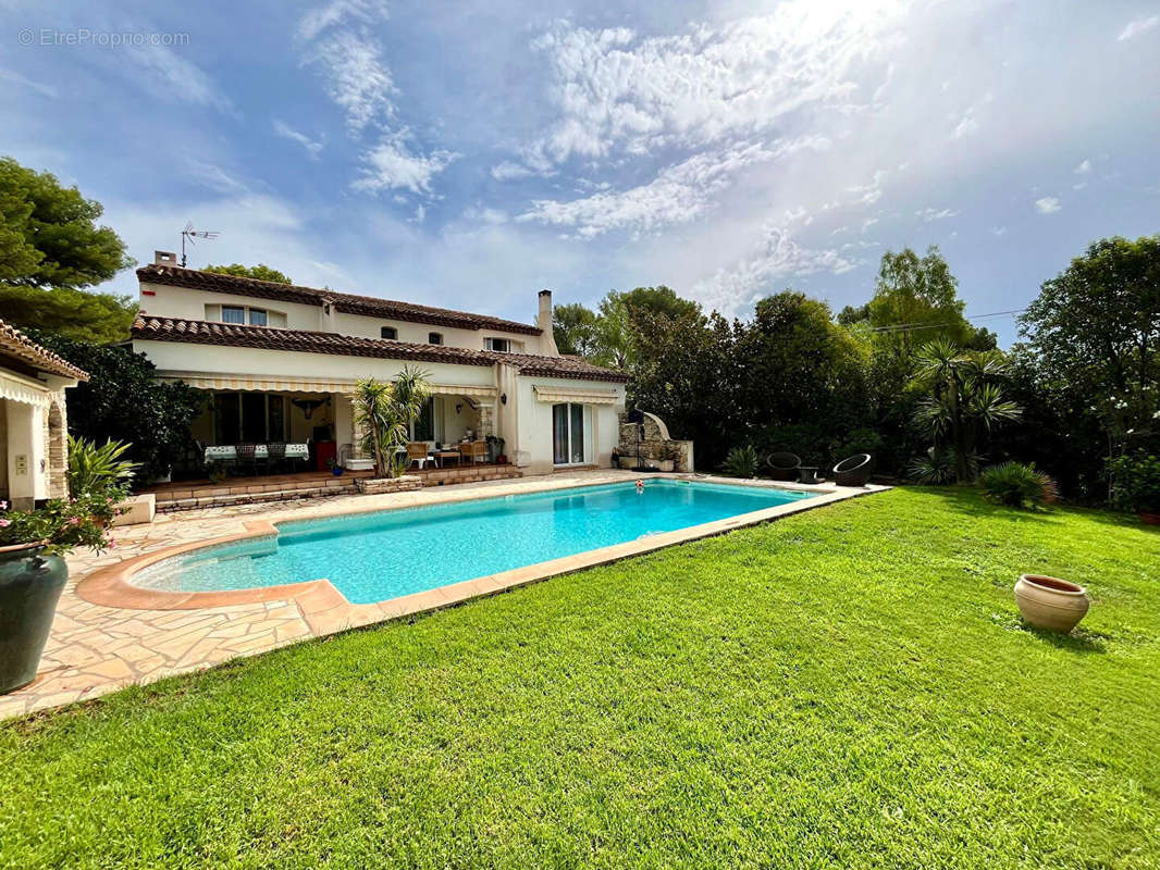 Maison à BANDOL