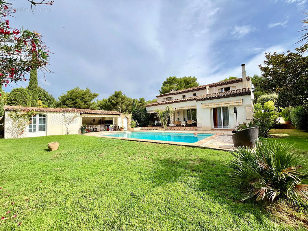 Maison à BANDOL