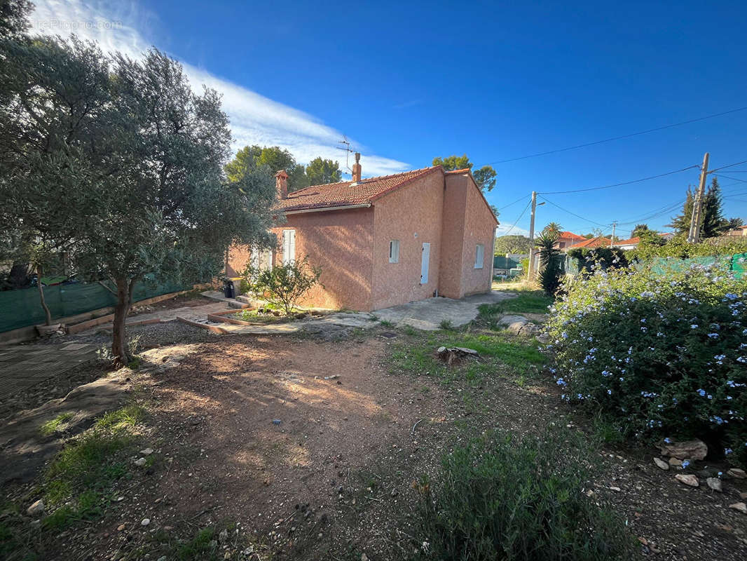 Maison à BANDOL