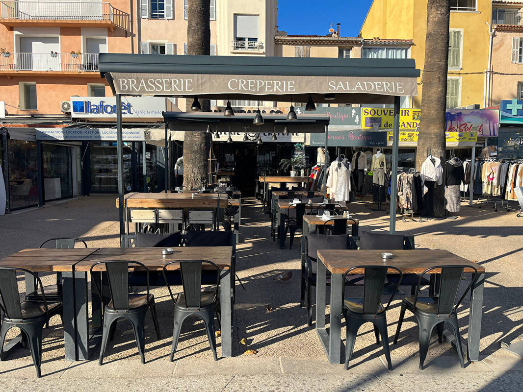 Commerce à BANDOL