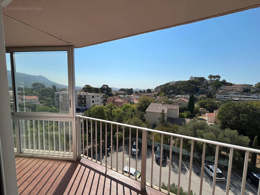 Appartement à TOULON