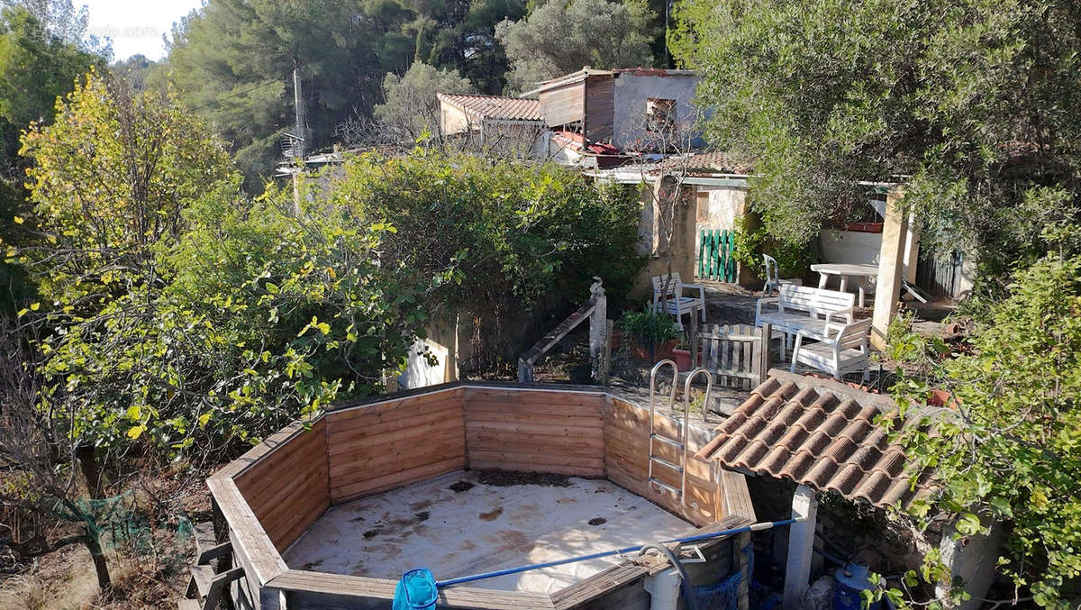 Maison à BANDOL