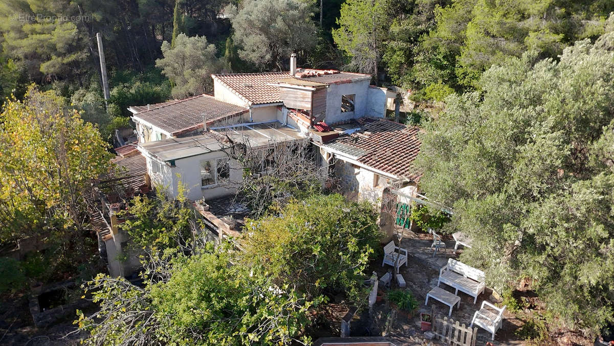 Maison à BANDOL