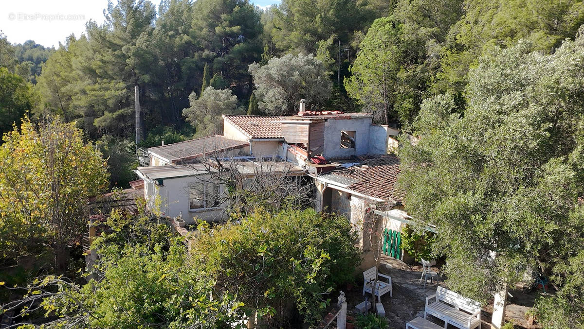 Maison à BANDOL