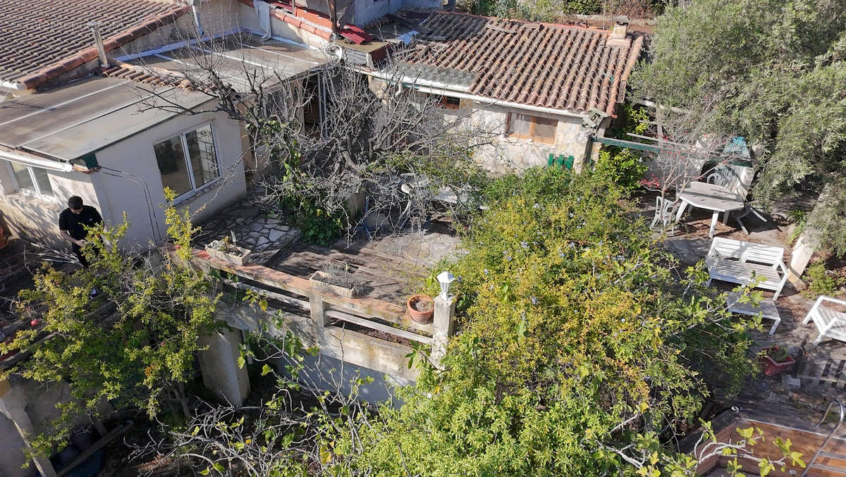 Maison à BANDOL