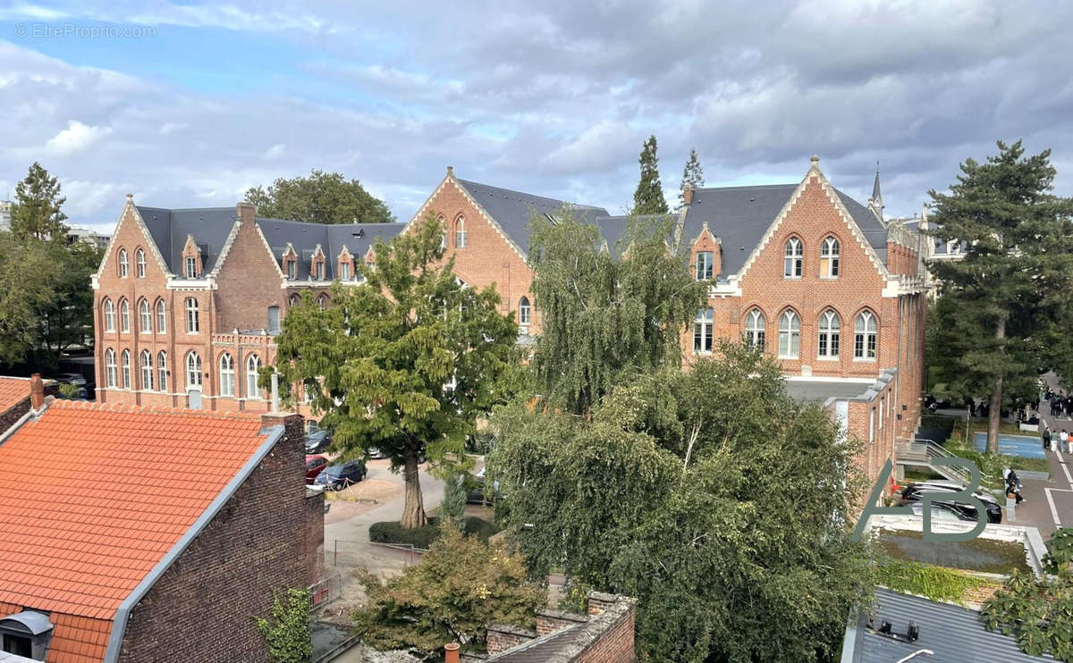 Appartement à LILLE