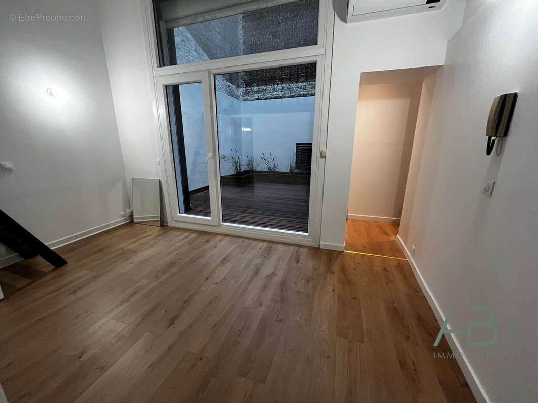 Appartement à LILLE