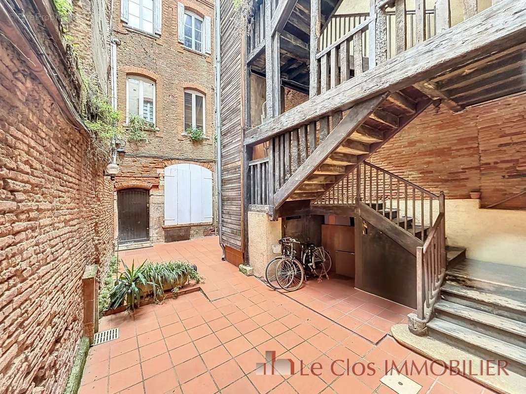 Appartement à TOULOUSE