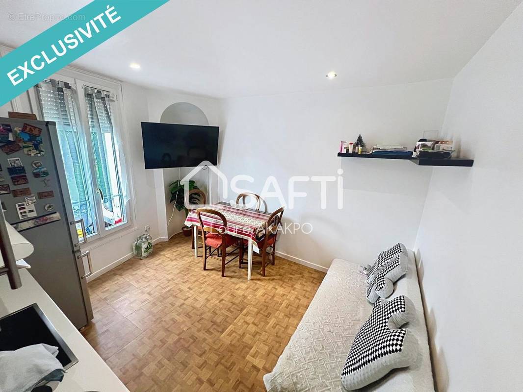 Photo 1 - Appartement à NEUILLY-PLAISANCE