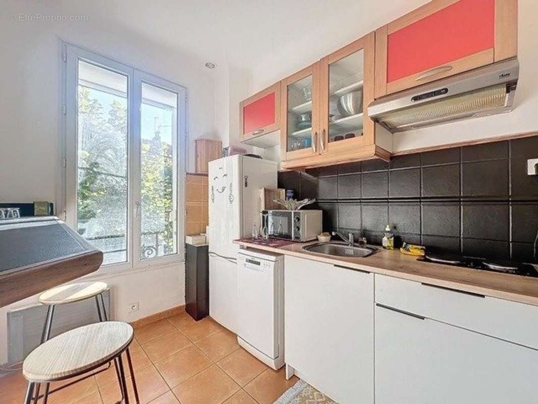 Photo 4 - Appartement à VILLENEUVE-SAINT-GEORGES