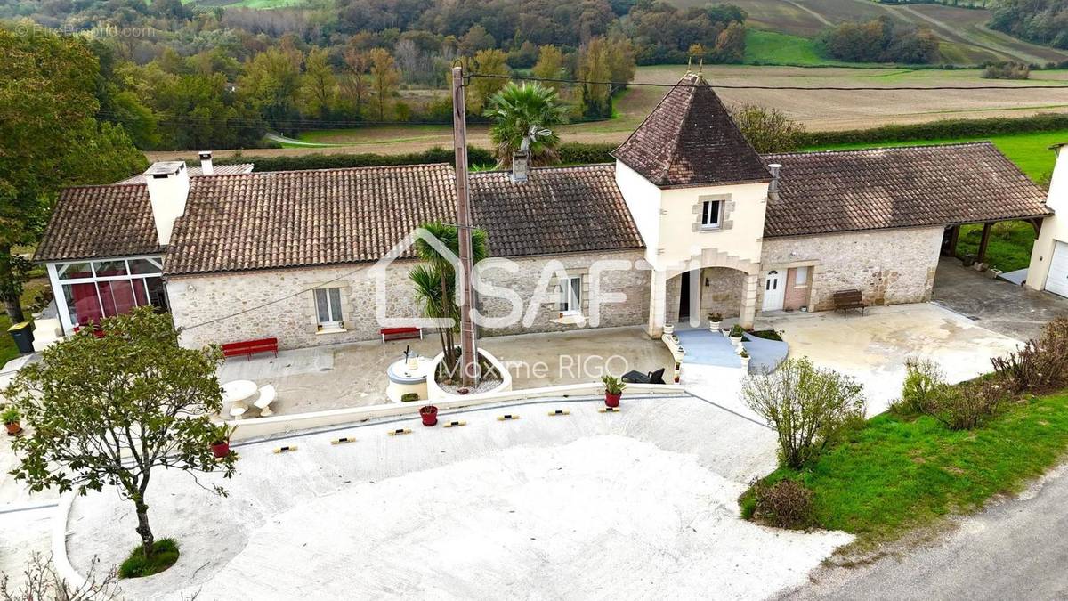 Photo 1 - Maison à MAUVEZIN-SUR-GUPIE