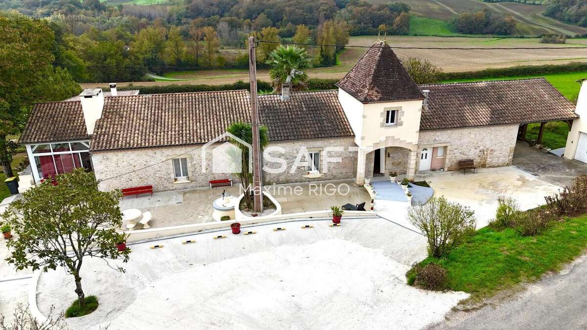 Photo 2 - Maison à MAUVEZIN-SUR-GUPIE