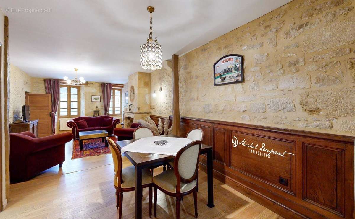 Photo 3 - Appartement à SARLAT-LA-CANEDA