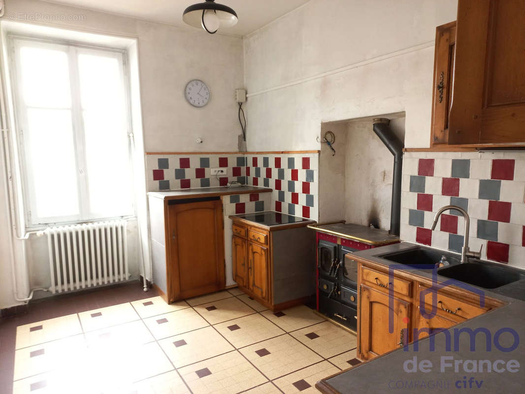 Appartement à LE PUY-EN-VELAY