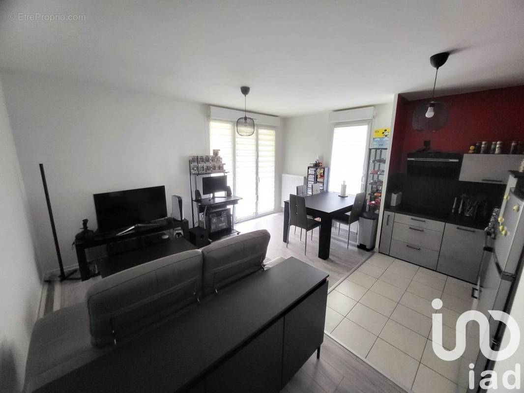 Photo 1 - Appartement à CORBEIL-ESSONNES