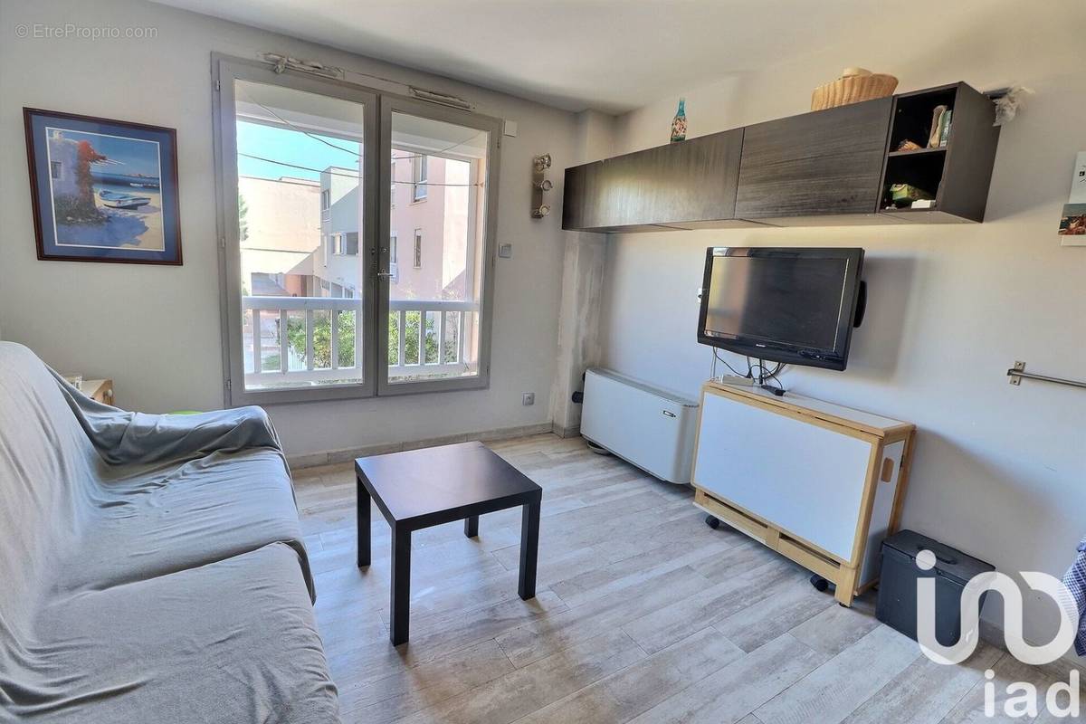 Photo 1 - Appartement à MARSEILLE-7E