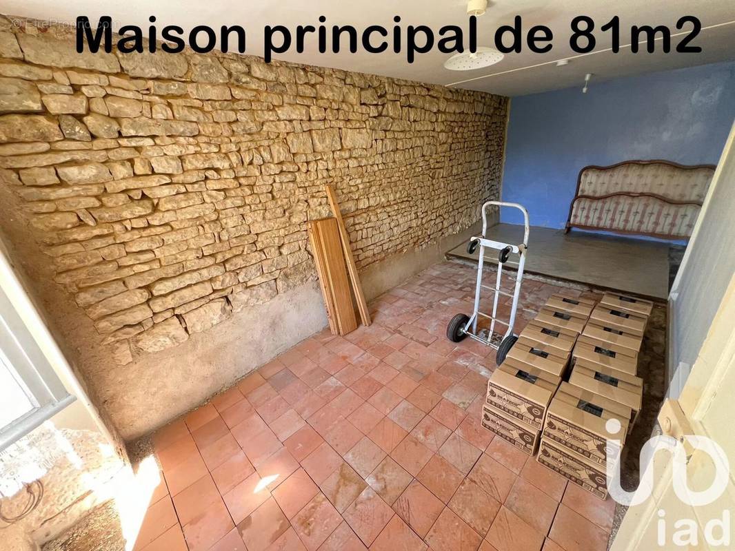 Photo 1 - Maison à CHARROUX