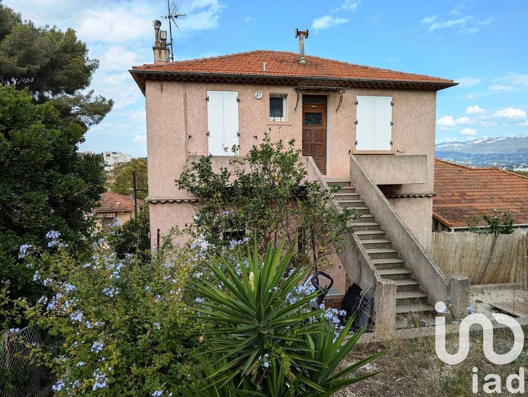 Photo 1 - Maison à LA SEYNE-SUR-MER