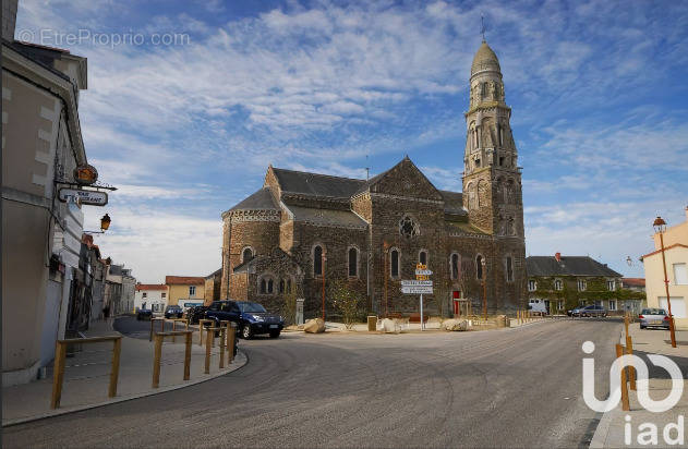 Photo 1 - Maison à SAINT-FIACRE-SUR-MAINE